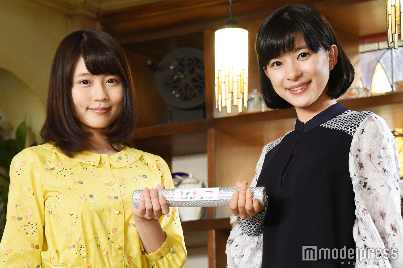 有村架純「涙が出そうに」芳根京子からバトンタッチ