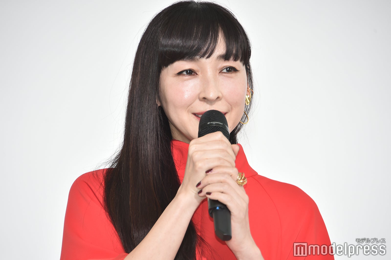 麻生久美子（C）モデルプレス