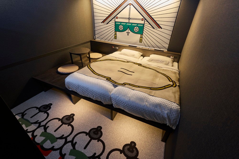 ホテルタビノス京都／画像提供：藤田観光