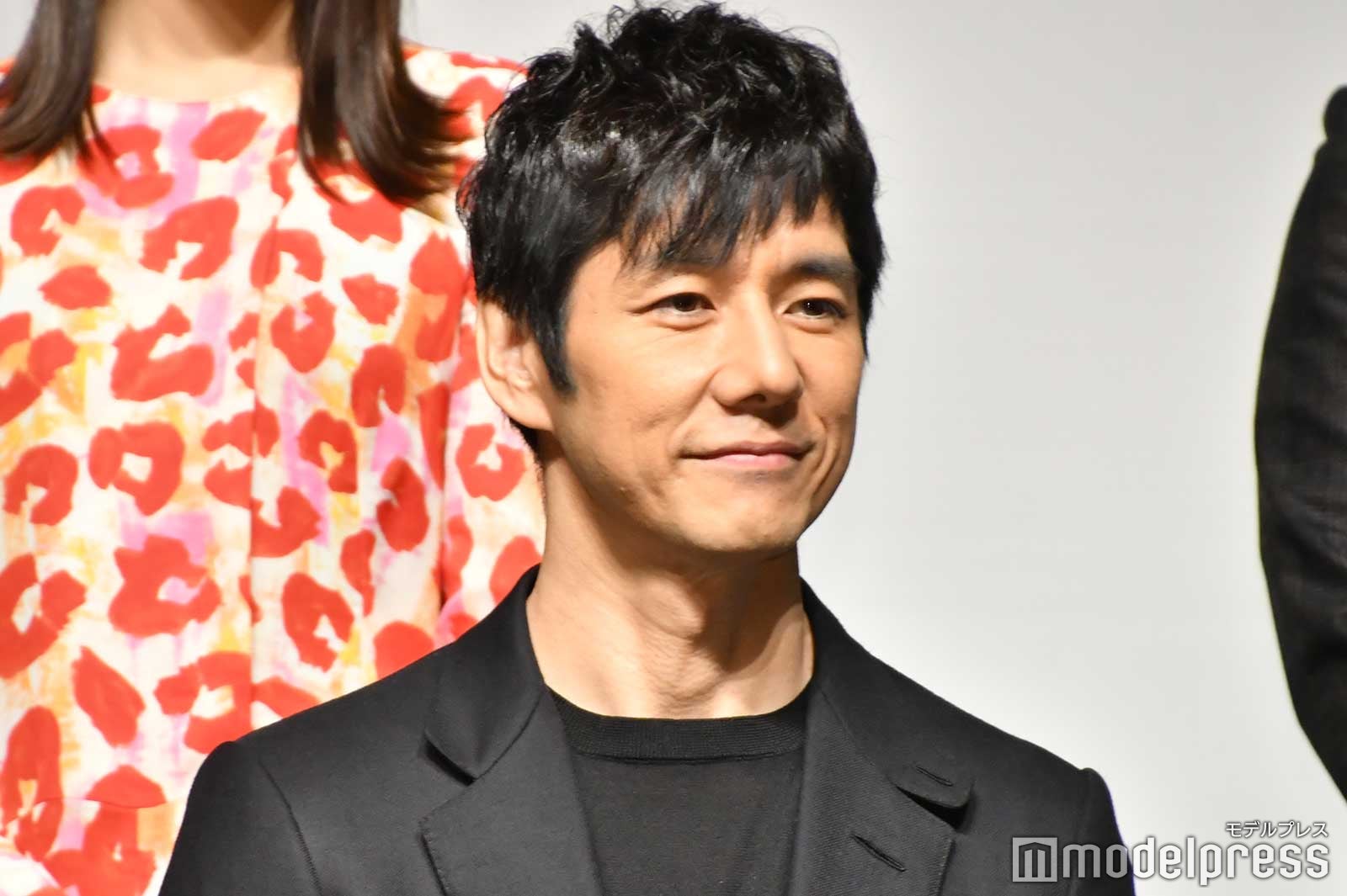 西島秀俊 （C）モデルプレス