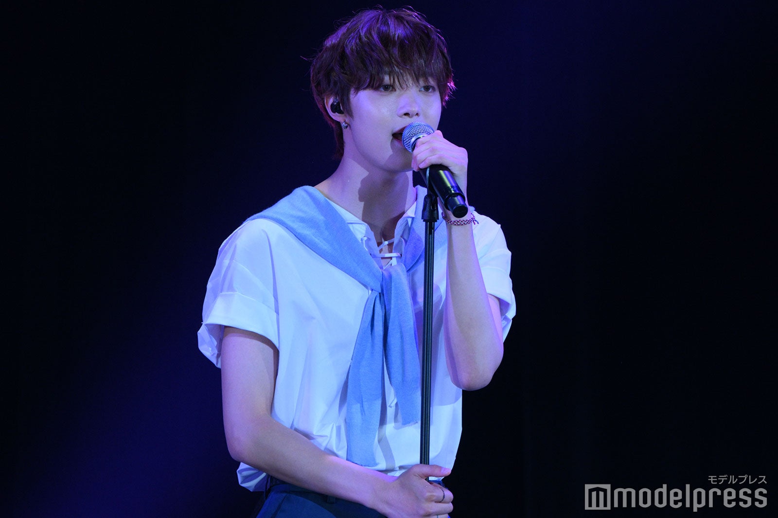 EJ（ウィジュ）（C）モデルプレス