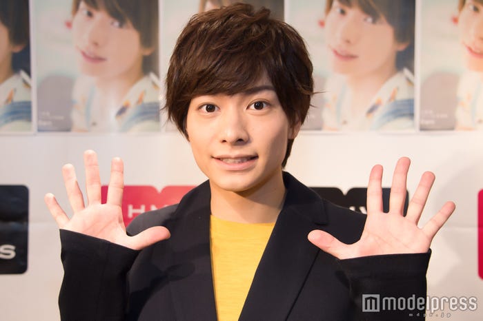 小澤廉(C)モデルプレス