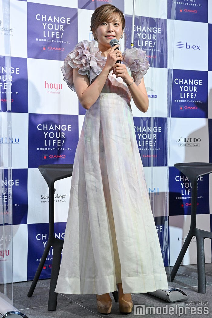 宇野実彩子 (C)モデルプレス