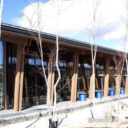 会場となるKAGARIBI/ホテルインディゴ軽井沢(C)モデルプレス