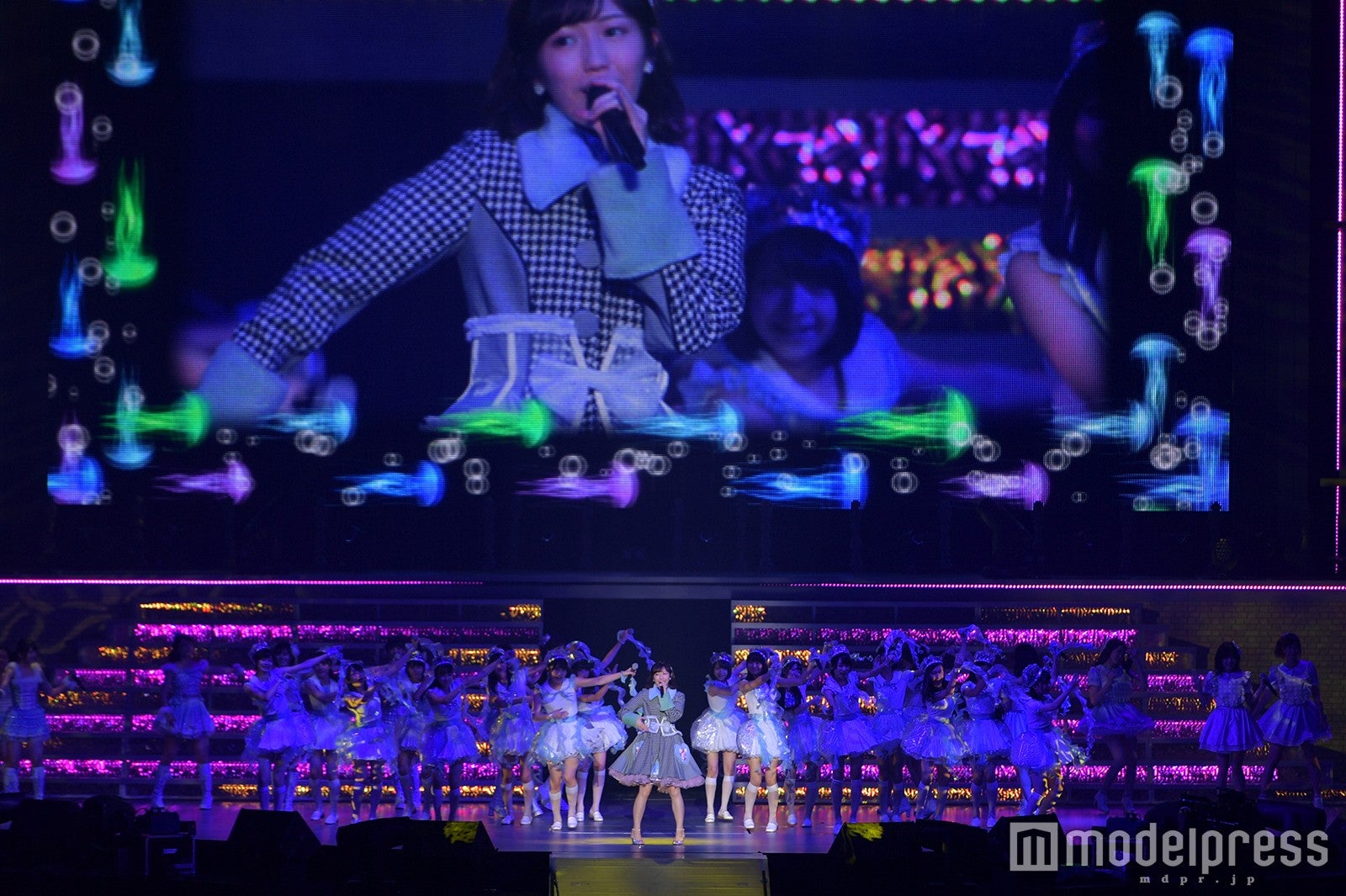 「渡辺麻友卒業コンサート～みんなの夢が叶いますように～」（C）モデルプレス