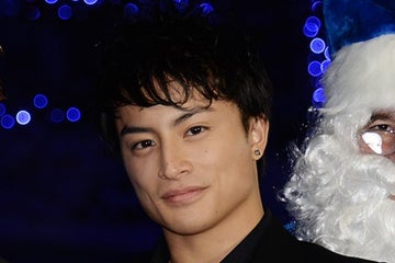 Generations白濱亜嵐 関口メンディーの 珍ファッション を暴露 メンバー全員参加のクリスマスパーティー モデルプレス Generations白濱亜嵐 関口メンディーの 珍ファッション を暴露 メンバー全員参加のクリスマスパーティー モデルプレス