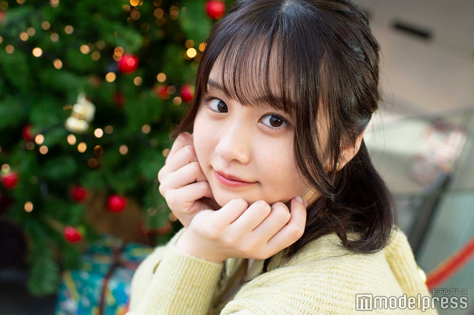 長谷川新奈さん（C）モデルプレス