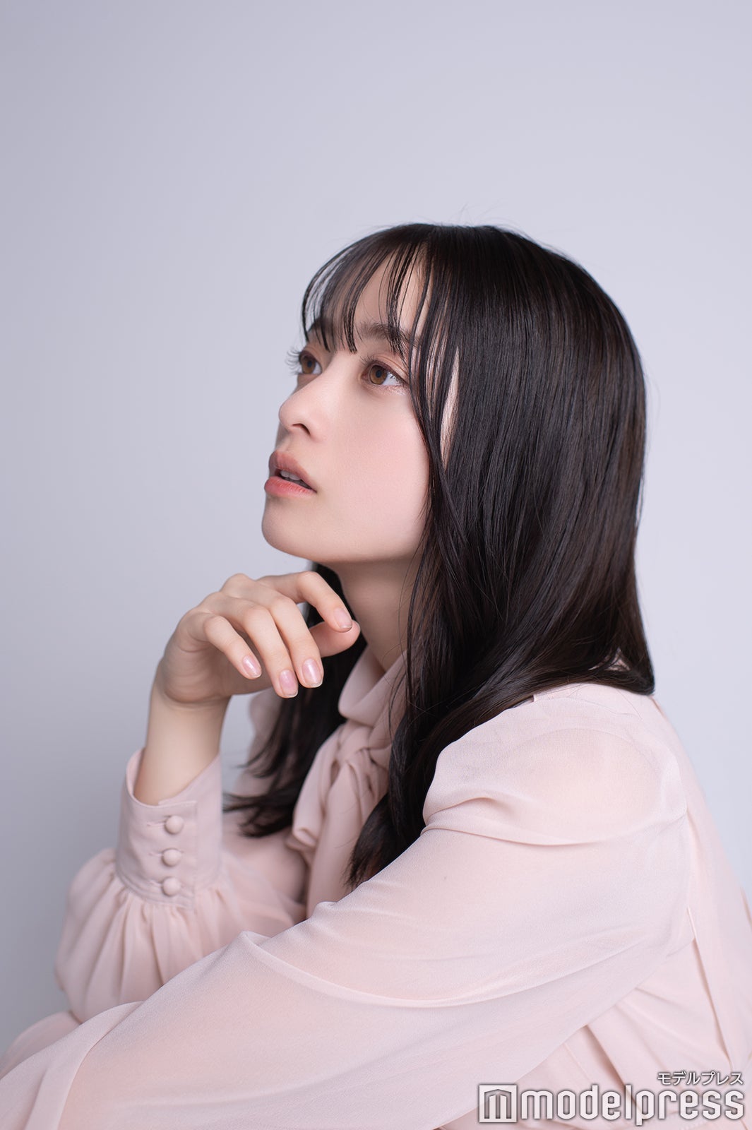 橋本環奈（C）モデルプレス