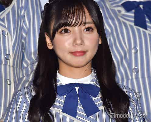 日向坂46齊藤京子、YOASOBIからのメッセージに歓喜「大好きです」