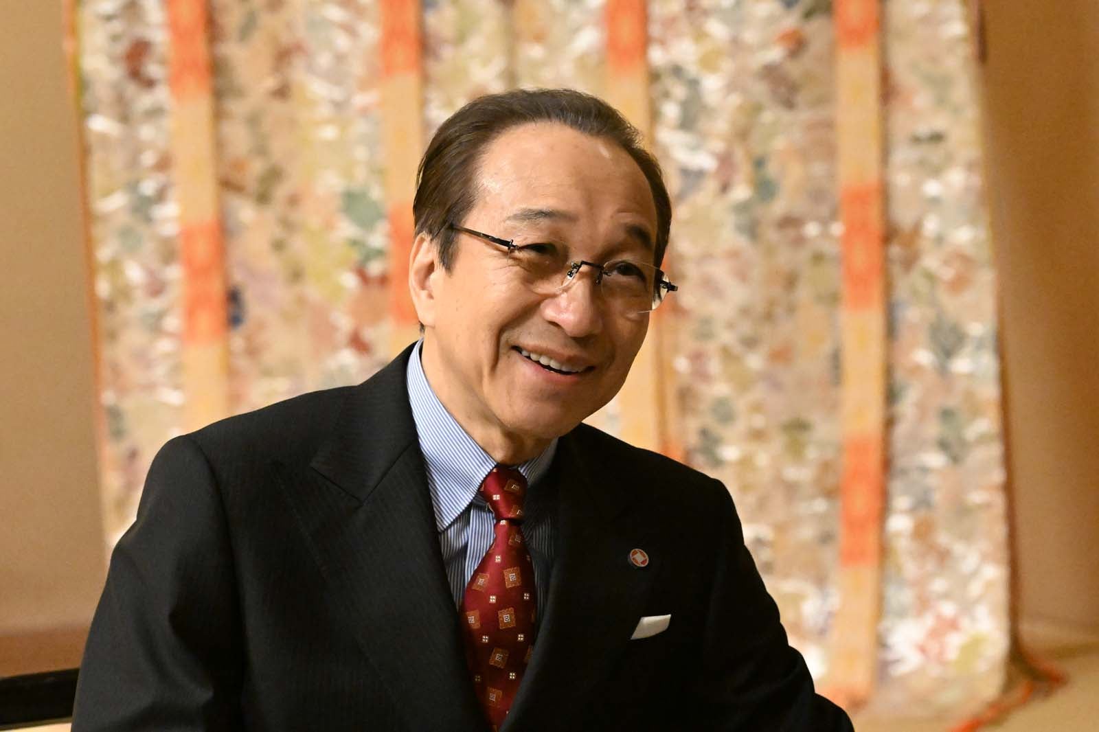 小日向文世「VIVANT」第3話より（C）TBS