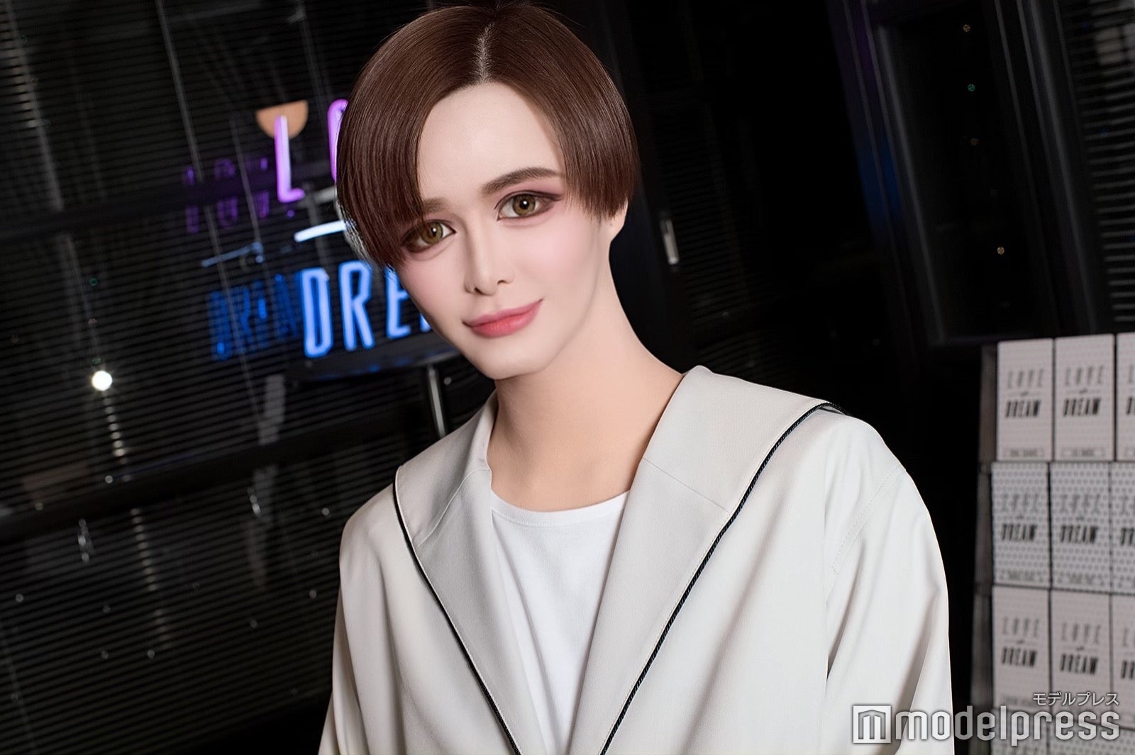 Matt （C）モデルプレス