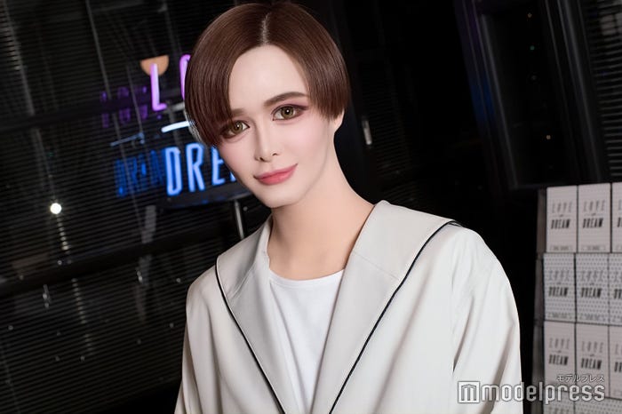 Matt (C)モデルプレス