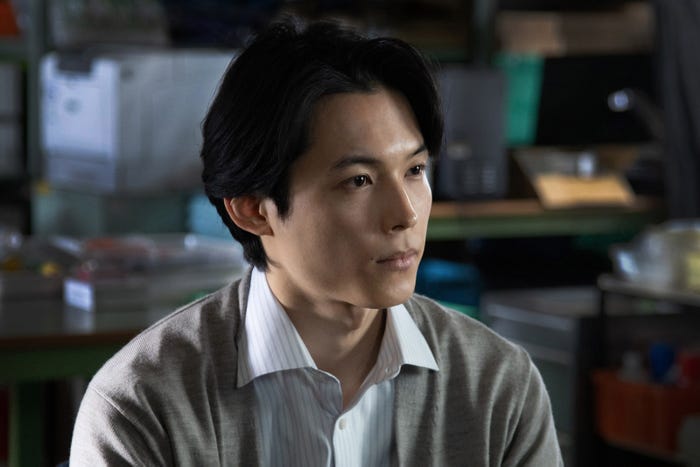 松村北斗(C)瀬尾まいこ/2024「夜明けのすべて」製作委員会