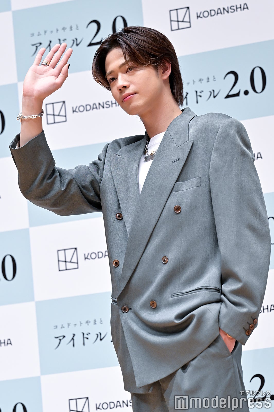 やまと（C）モデルプレス