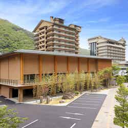 ホテル華の湯/画像提供:ホテル華の湯