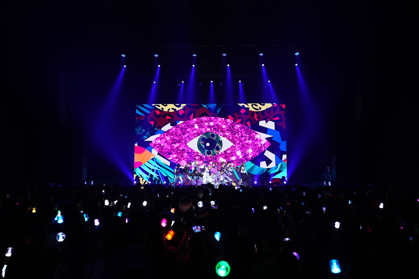 JO1（C）LAPONE Entertainment