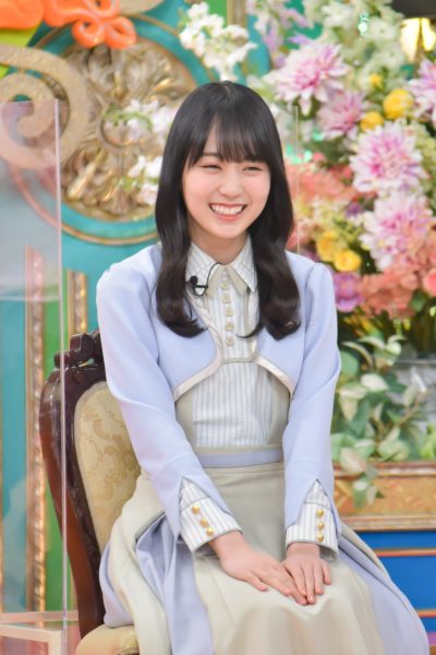 賀喜遥香『プレバト!!』