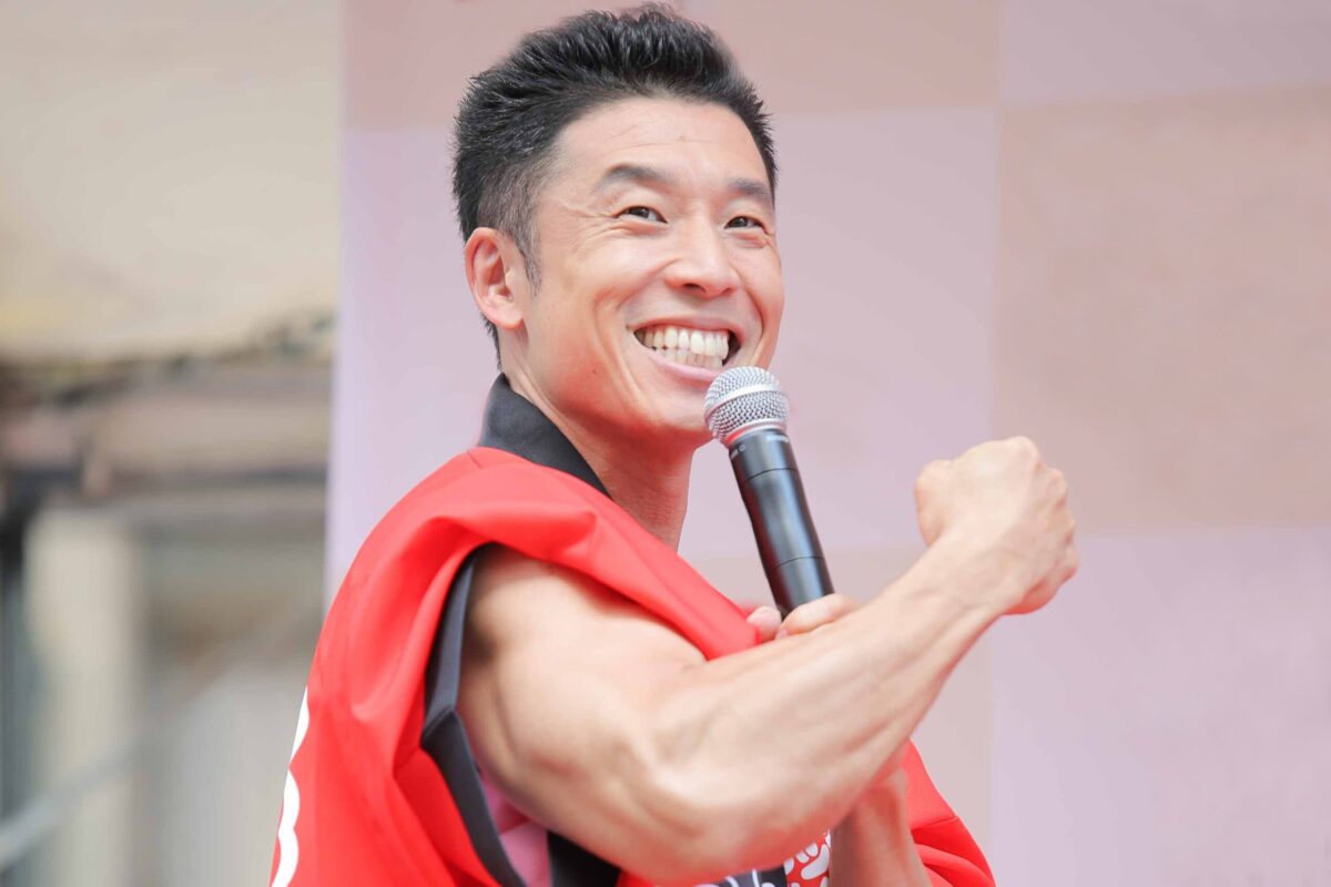 なかやまきんに君、筋肉留学での“大失敗”を告白 カッコつけて後悔「もう少しいれば僕も…」