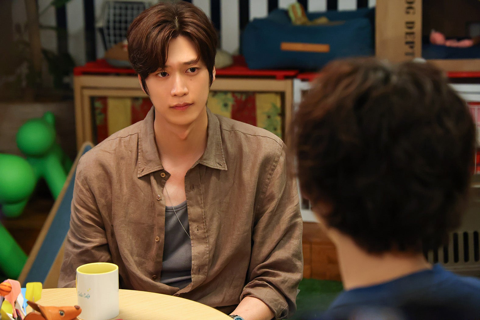 ナ・イヌ（C）TBS