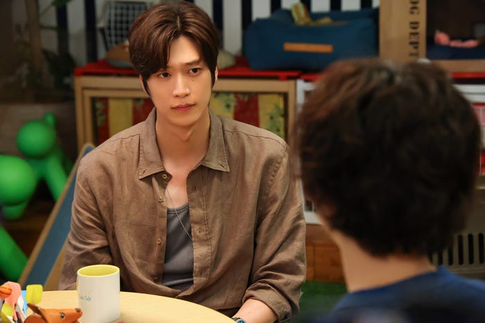 ナ・イヌ(C)TBS