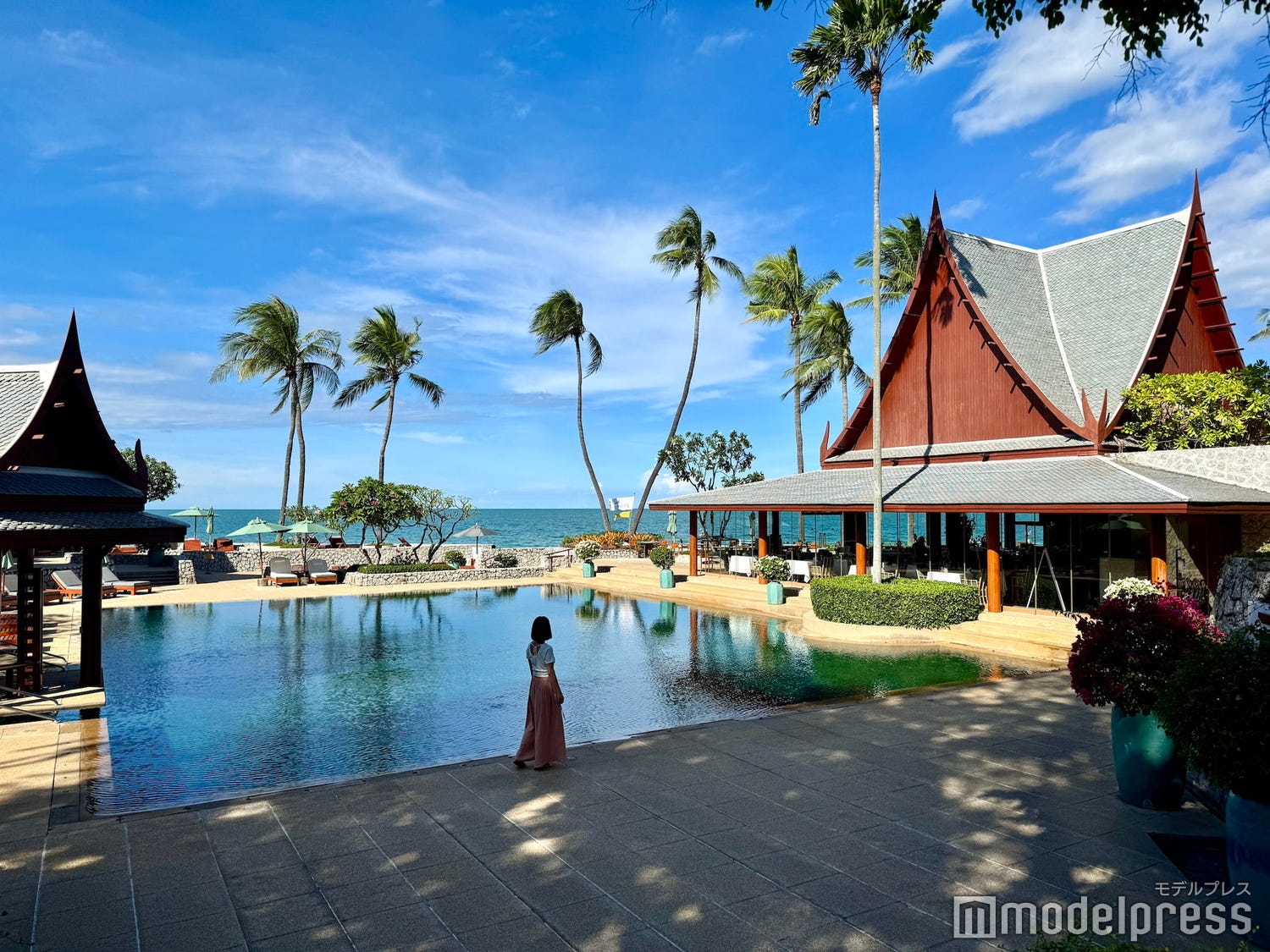 滞在後のリフレッシュ具合に驚き!タイ・ホアヒンのリゾート「チバソム、ホアヒン」でウェルネス旅<宿泊レポート>