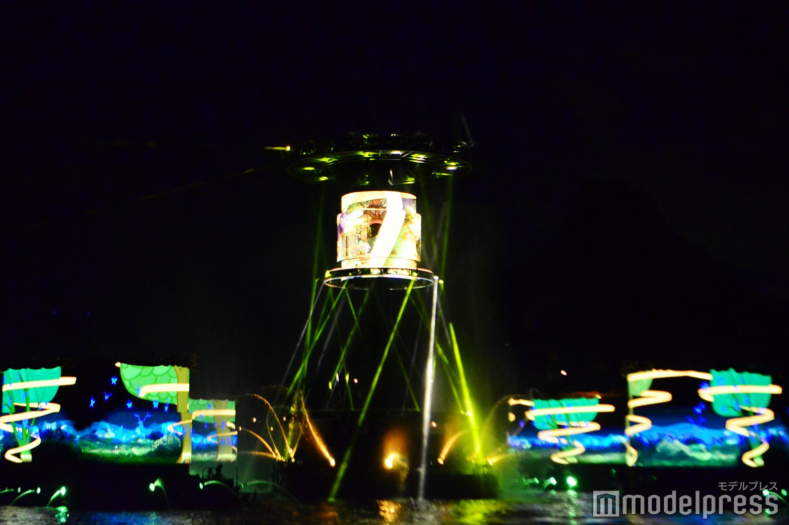 ビリーヴ！～シー・オブ・ドリームス～（C）モデルプレス