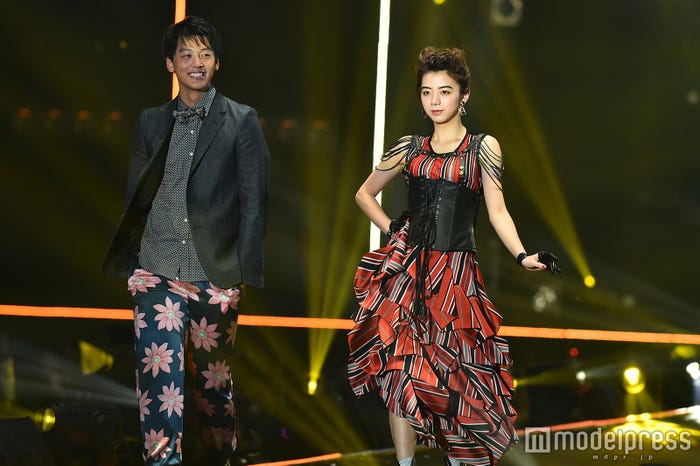 竹内涼真、池田エライザ(C)モデルプレス