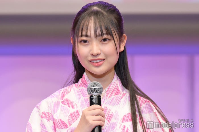 蔵盛妃那乃さん(C)モデルプレス