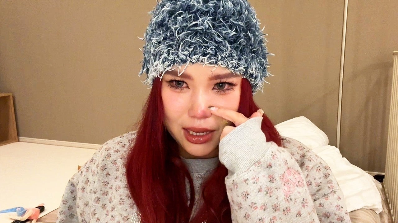 ぜろぷりのジェシカ、涙ながらに「大切な人とお別れしました」と報告