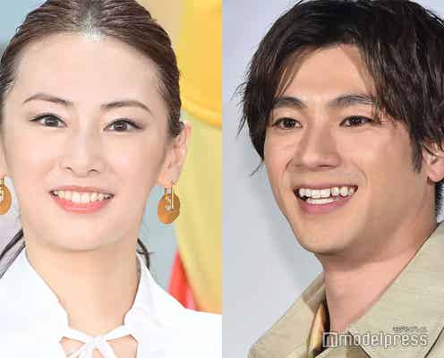 北川景子、山田裕貴に「ドラケ…?」同時期2ドラマ共演で混乱 Twitterでのまさかの展開が話題