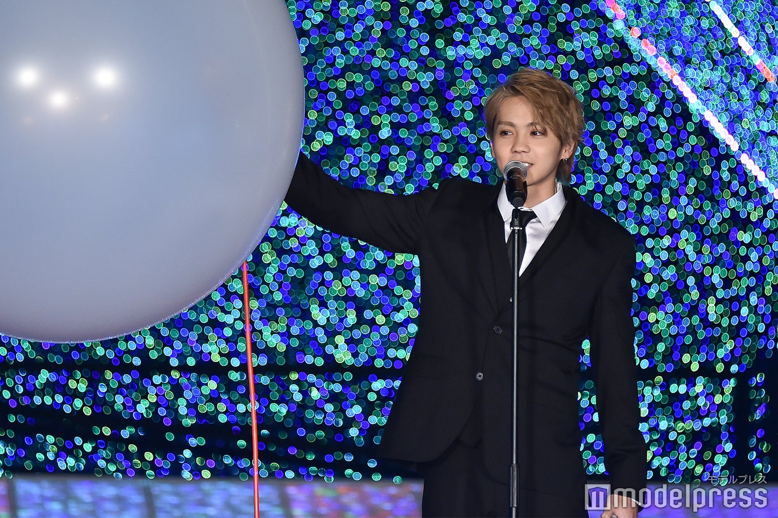 吉野北人 （C）モデルプレス