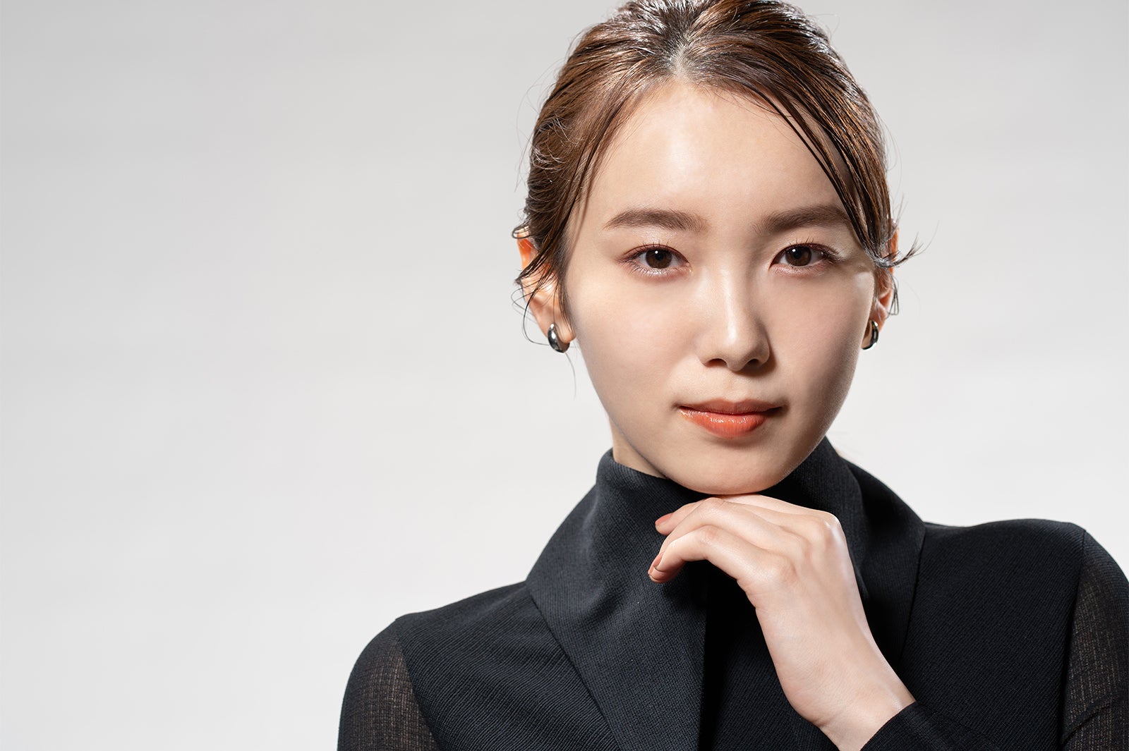 飯豊まりえ「岸辺露伴は動かない」（提供写真）