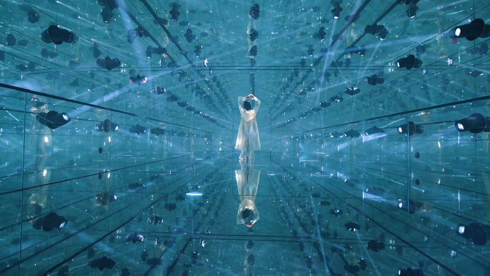 五感全てで楽しむ12のアート体験!ドバイ最新アートスポット「アヤ・ユニバース」