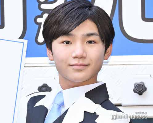 寺田心、身長40cm伸びた秘密明かす「毎日…」