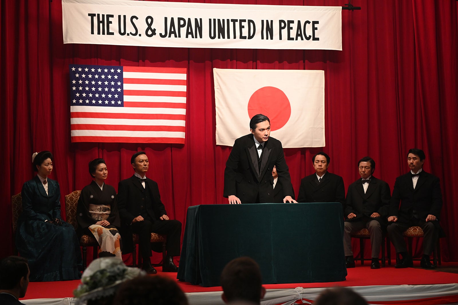 「青天を衝け」第40回（C）NHK