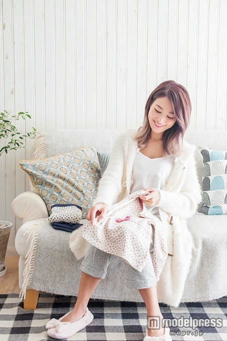 2児の母 山本優希のこだわり すっごく幸せな気分 モデルプレス