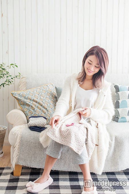 子供服にも/雑誌「saita」2月号より/画像提供:セブン&アイ出版