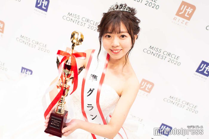 薬真寺伽帆さん(C)モデルプレス