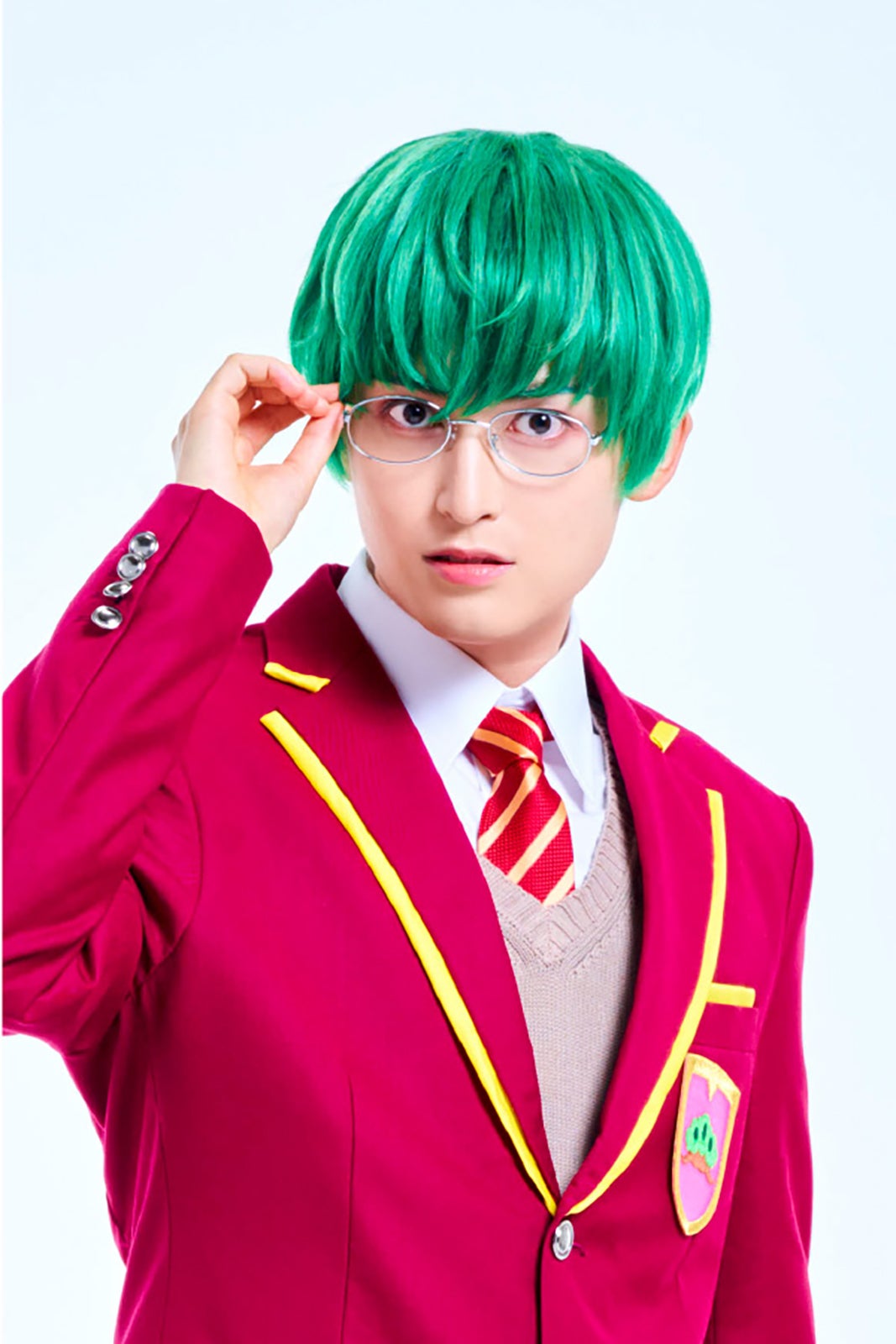 松井健太（C）赤塚不二夫／「おそ松さん」on STAGE製作委員会2023