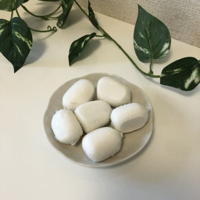 ぷち大福のビジュアル