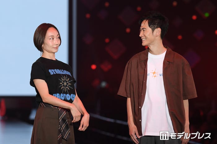 西村ゆか、石丸伸二(C)モデルプレス