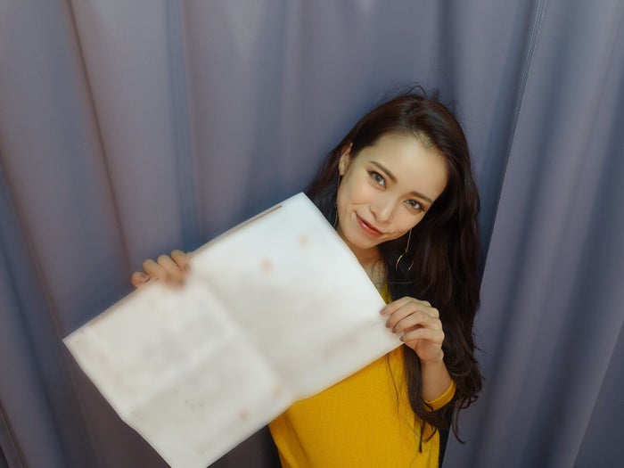 第1子妊娠中の尾崎紗代子 入籍を発表 コメント到着 モデルプレス