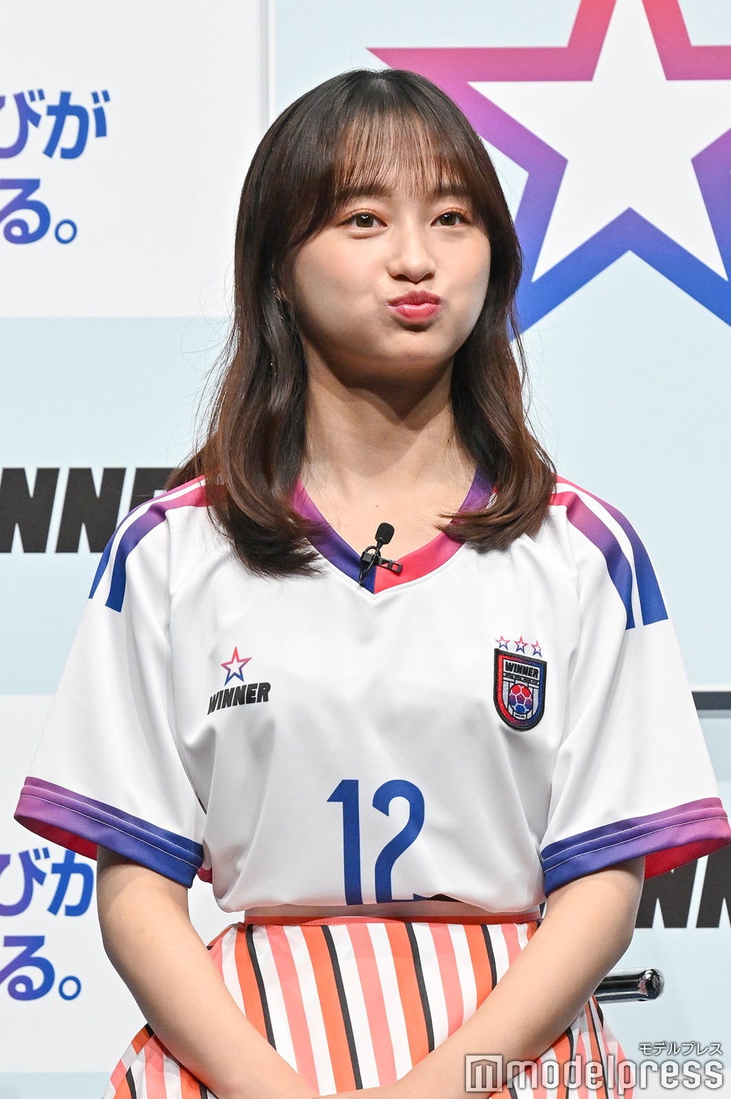 影山優佳（C）モデルプレス