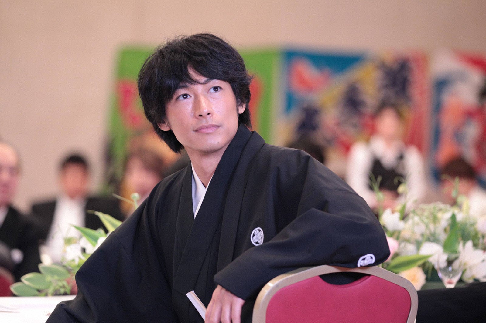 ディーン・フジオカ（C）フジテレビ