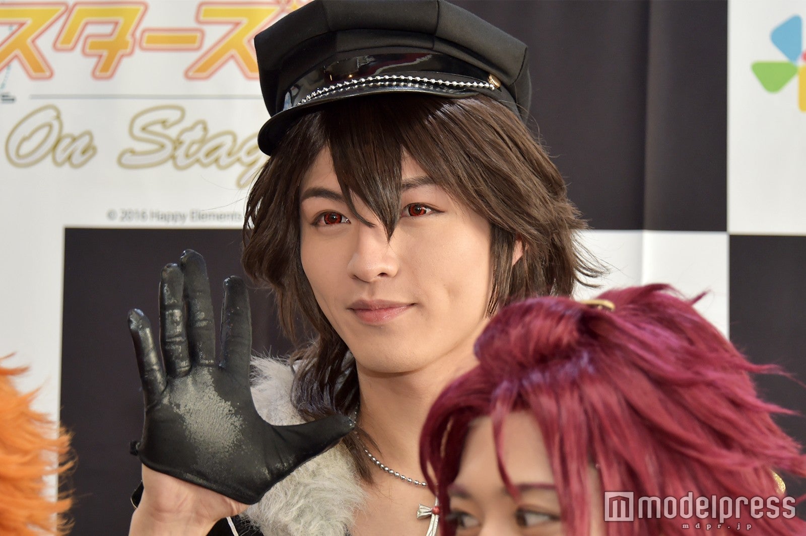 小南光司 （C）モデルプレス