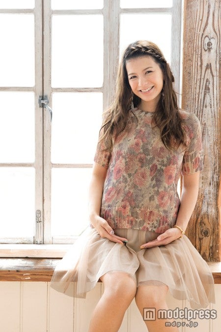 スザンヌ、初めての妊娠生活に戸惑いも