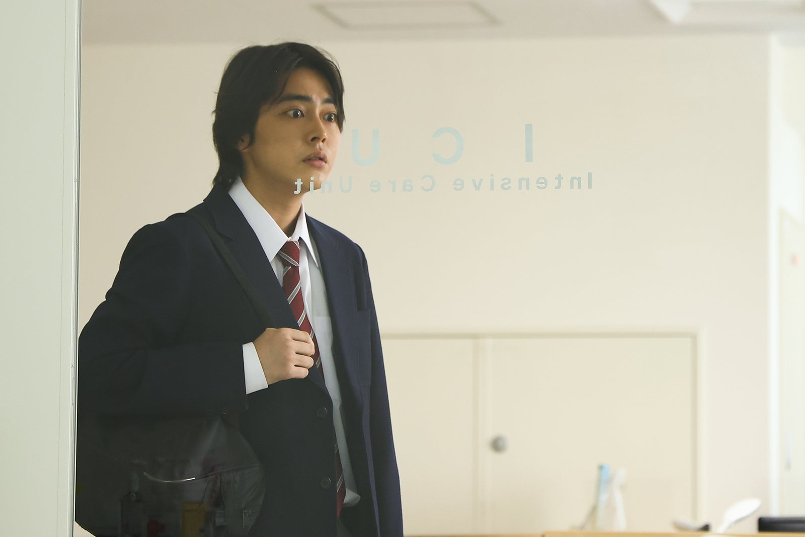 倉悠貴「あのクズを殴ってやりたいんだ」第9話（C）TBS