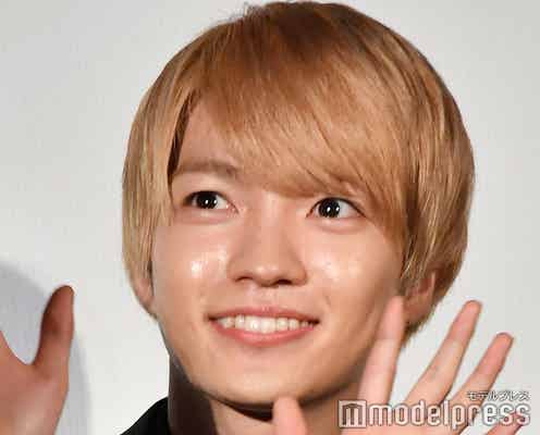 なにわ男子・西畑大吾、木村拓哉をざわつかせる 愛嬌トークが炸裂<教場>