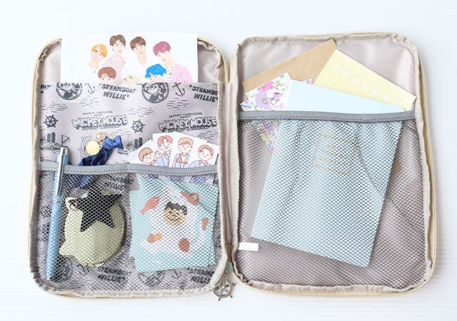 ディズニー ミッキー 蒸気船ウィリー ポーチ ムック本 ムック 付録 人気 おすすめ オススメ 宝島社 宝島 レビュー 便利 優秀 当たり 最高 2023 ディズニー ミッキー 蒸気船ウィリー ポーチ マルチポーチ 推し活 推し活ポーチ