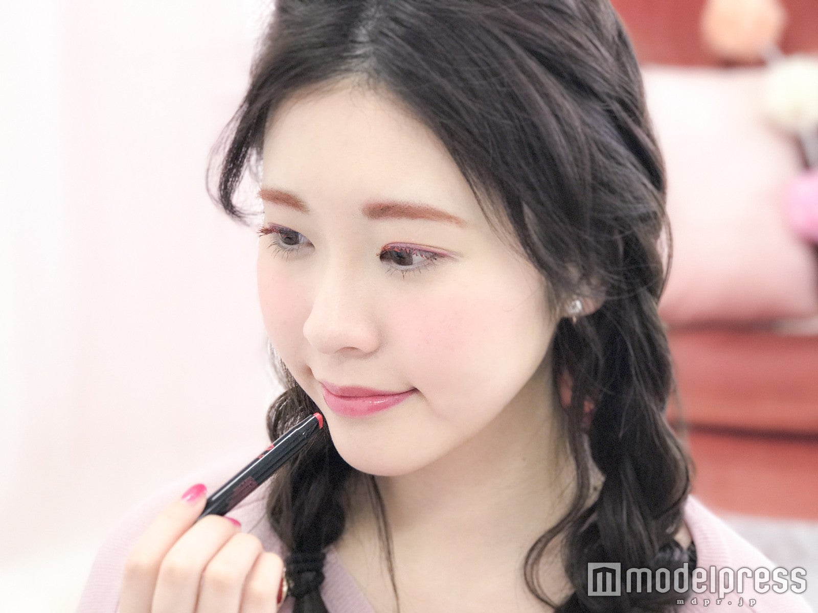 モデル・寒澤貴子（C）モデルプレス